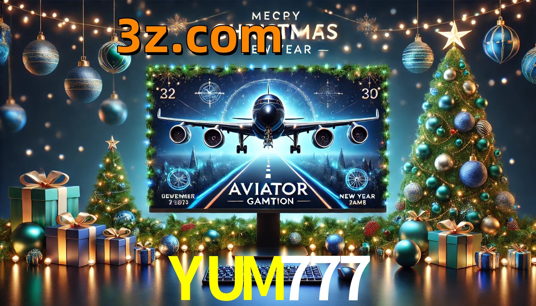Aviator Festivo