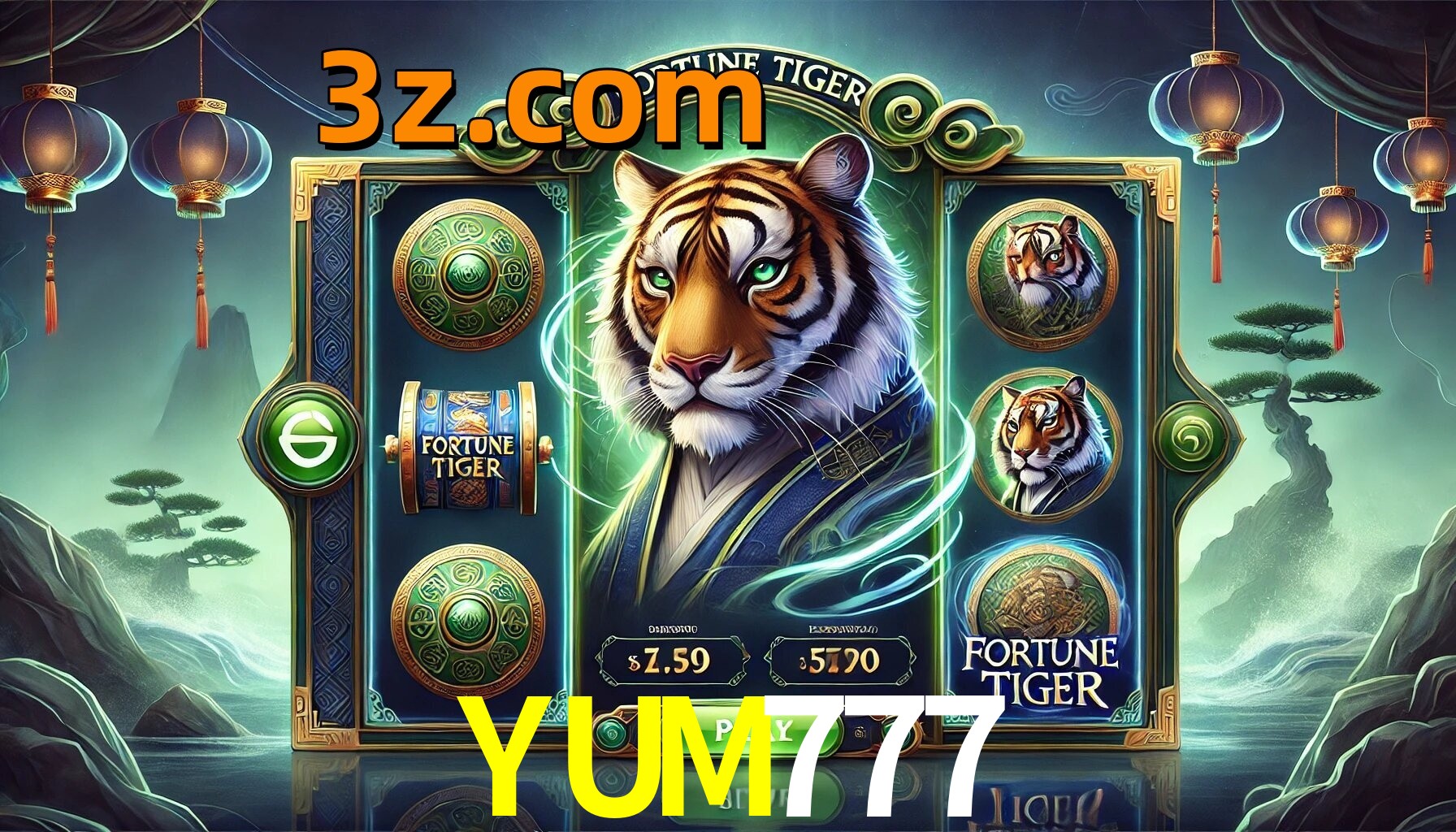 Características do Fortune Tiger